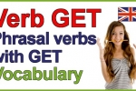 14 cụm động từ tiếng Anh thông dụng với “GET”