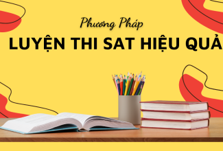 Phương pháp luyện đề thi SAT hiệu quả cho người mới bắt đầu
