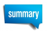 Những cách hay để viết tóm tắt (summary)